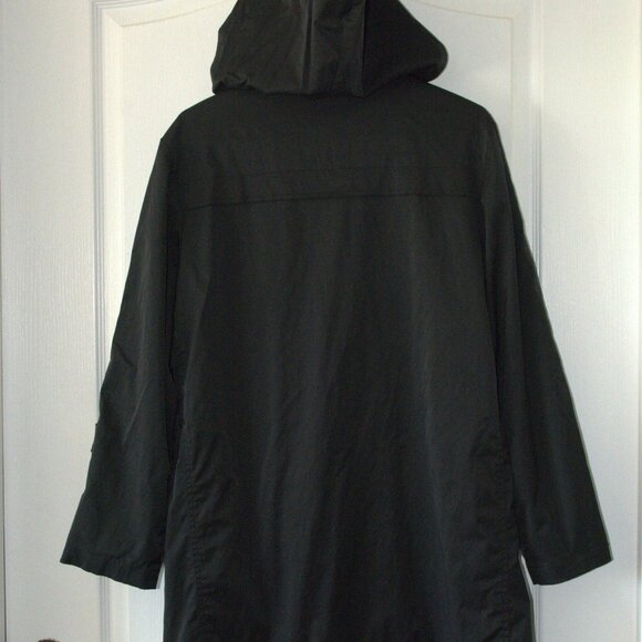 Ciao Milano Rain Jacket Women's size Large - Picture 5 of 9